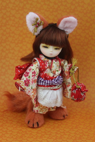 Tsubaki | by pullip_junk