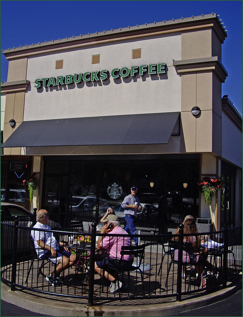 Starbucks