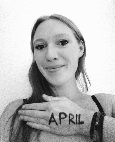 April Humble | by EarthStatement
