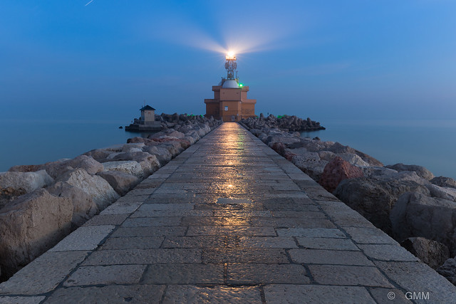 Punta Sabbioni-The Lighthouse