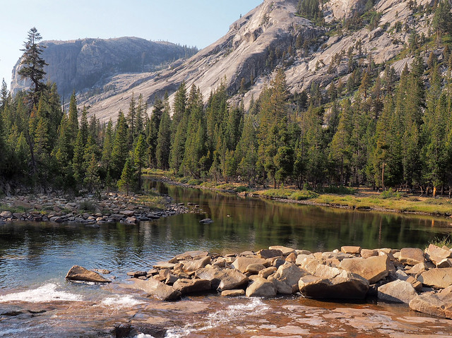 Glen Aulin and the Tuolumne River, Yosemite National Park