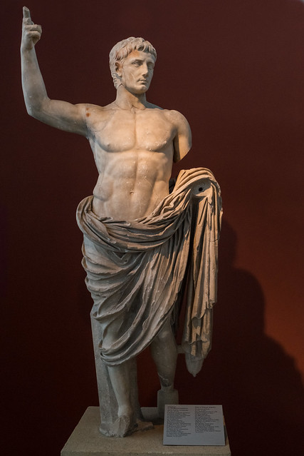 Divus Augustus - II
