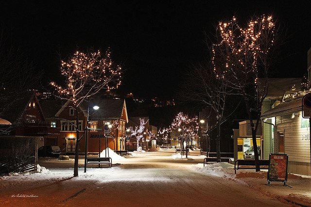Christmas in Otta ,Norway 4