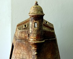 Castillo de San Cristobal (miniature)