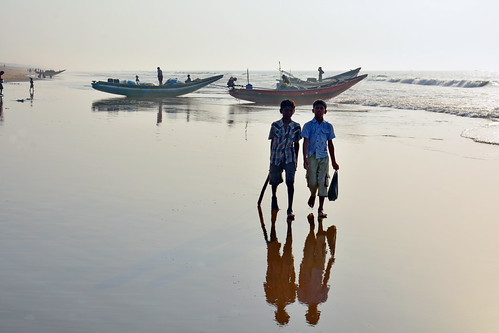 India - Odisha - Puri - Beachlife - 31 by Manfred Sommer - 426 Million Views, Puri is a city and a Municipality of Odisha. It is the district headquarters of Puri district, Odish