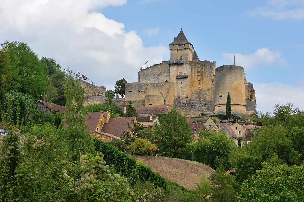 Castillo de Castelnaud
