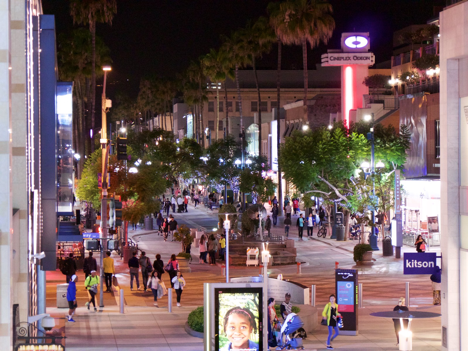 Third Street Promenade