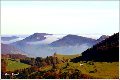 eptingen schmutzberg vorder kall berghof landschaft landscape nebel fog fogfall explore