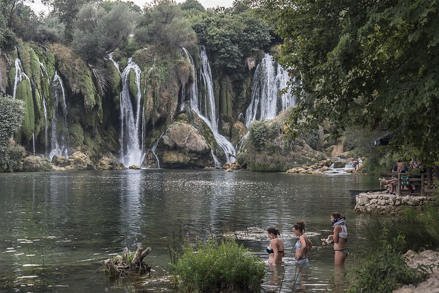 Kravice Waterfall, Bosnia and Herzegovina