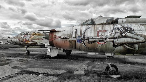 Cold War survivors | by davebatt24