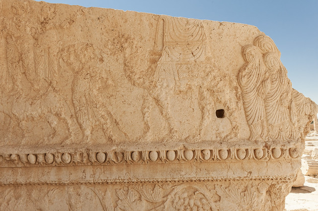 Remembering Palmyra: The Bas-Reliefs of the Temple of Bel