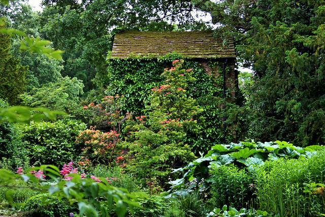 Dunham Massey Garden, Cheshire