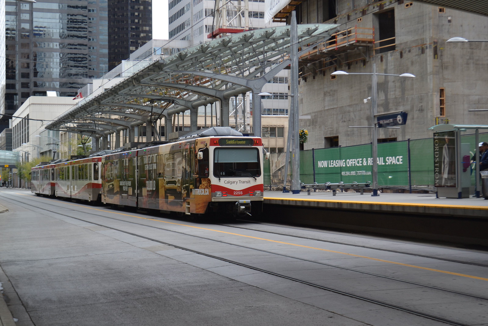 Calgary Transit | Flickr
