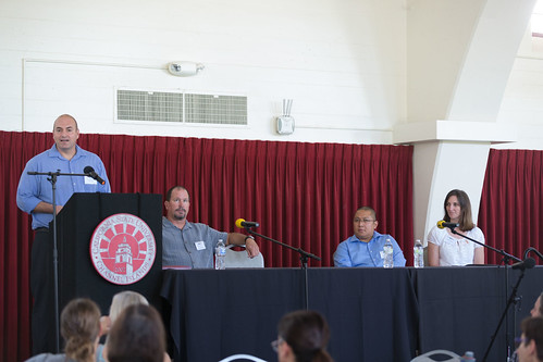 2015 ALAS Regional Transfer Success Summit | by CSUCI Communication and Public Relations