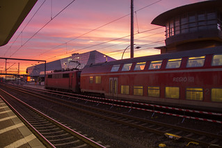 Wolfsburg Sunrise