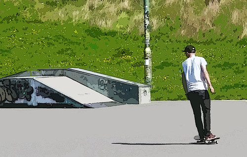 Skate Park | by Durley Beachbum
