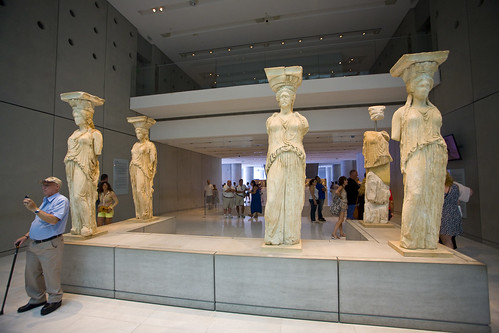 Athens Acropolis Museum | Mike Norton | Flickr