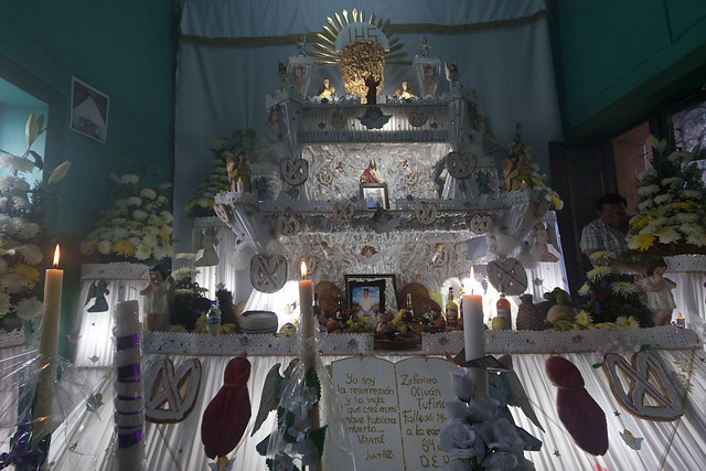 Altares de Huaquecula