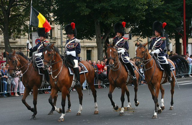 Garde royale belge IMG_9250
