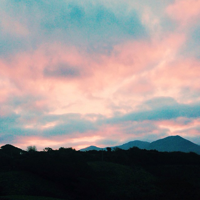 A #Connemara #sunrise