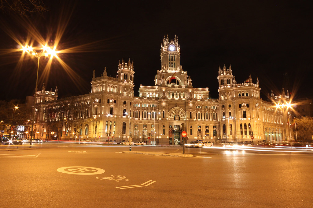 Palacio de Comunicaciones