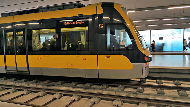 Porto metro