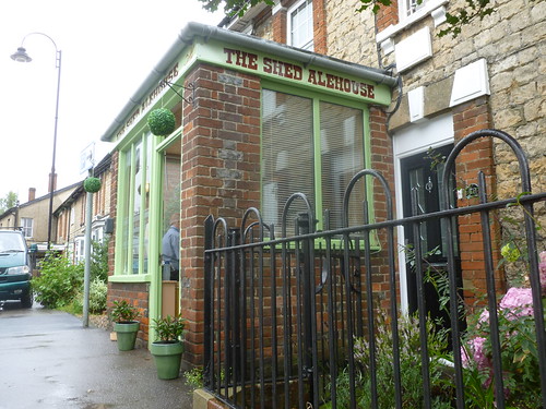 The Shed Alehouse