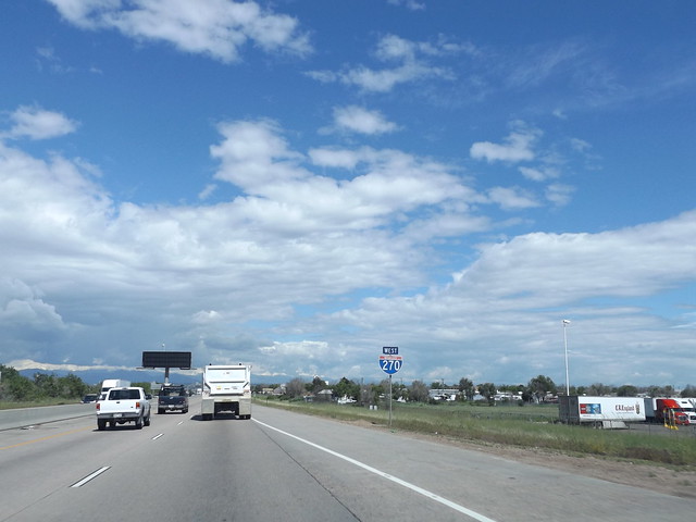 Interstate 270 - Colorado