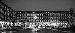 Nocturna a la Plaza Mayor
