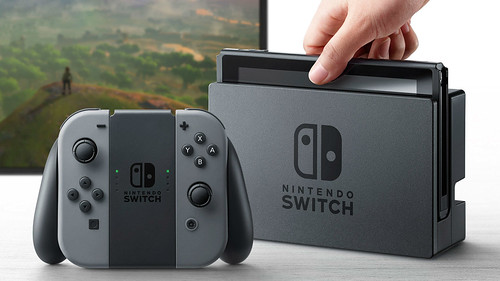 Nintendo Switch is Nintendo's Next Console | by BagoGames