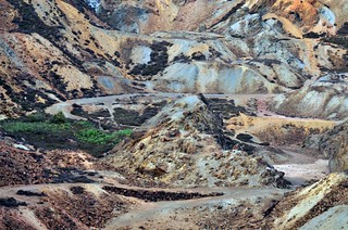 Parys Mountain, Anglesey