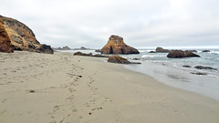 California-06420 - Rocks and Sand