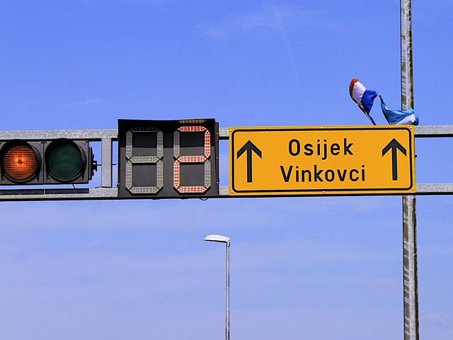 Osijek Sign
