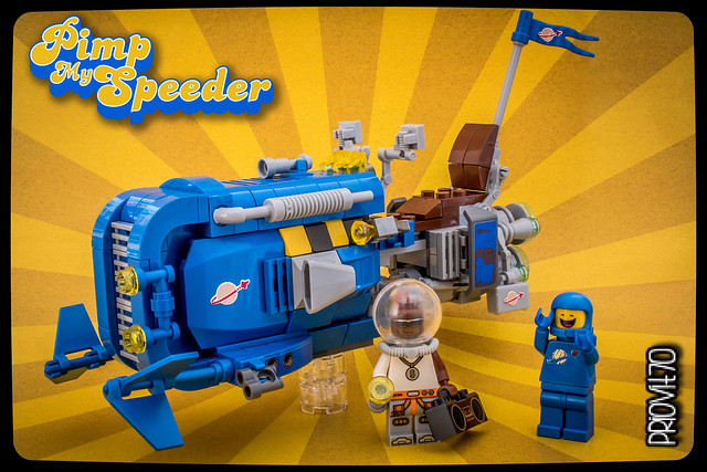 Pimp my speeder