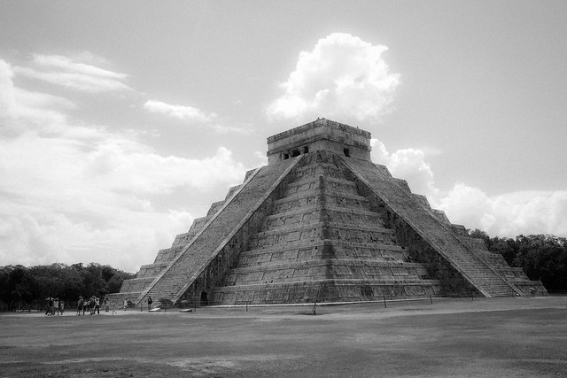 Pirâmide de Kukulkan