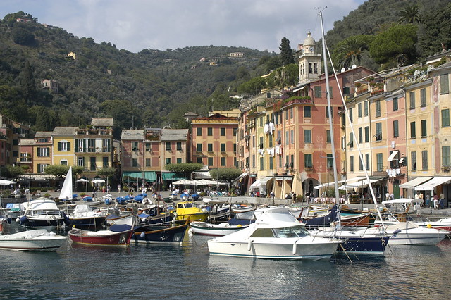 Portofino, italy