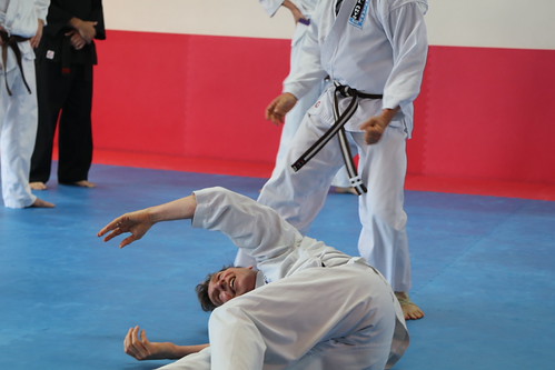Advanced Invitational grading Oct 2016 | by Martial Arts Queensland