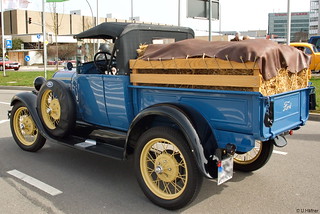1927–32 Ford AA _ac