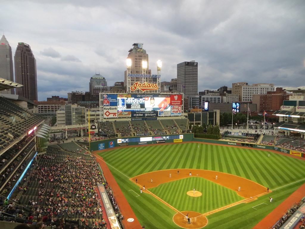 20150825 53 Progressive Field, Cleveland, Ohio