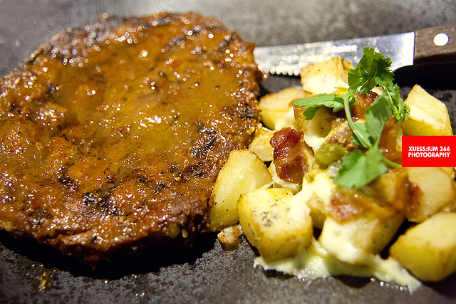 Chipotle Rib-Eye Steak
