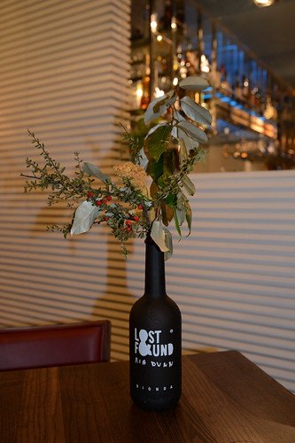 TastingBritain.co.uk - Bella Cosa, Marsh Wall, London | by Tasting Britain