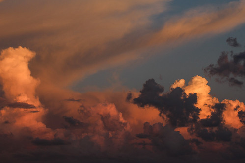 Clouds by OnaPH, Baia Domizia