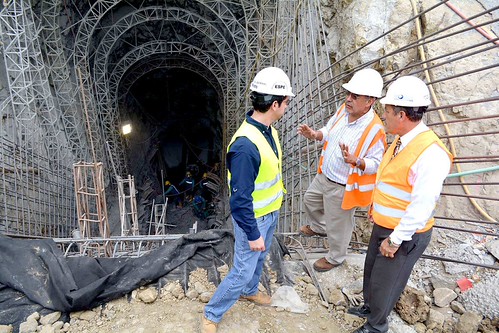 Represa de Río Grande será inaugurada en octubre | by GadChoneEC