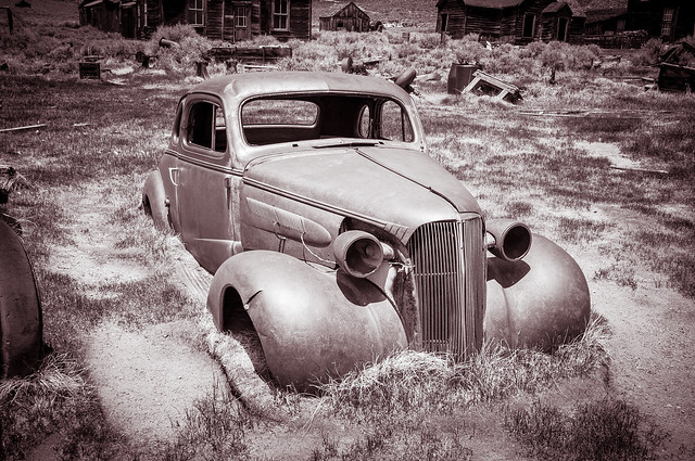 Bodie Ghost Town Ca 4