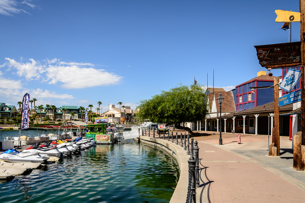 Lake Havasu City, Arizona, USA