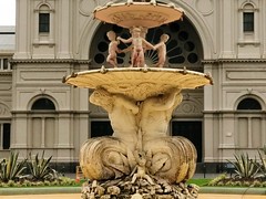 Carlton Gardens & Royal Exhibition Building, Melbourne