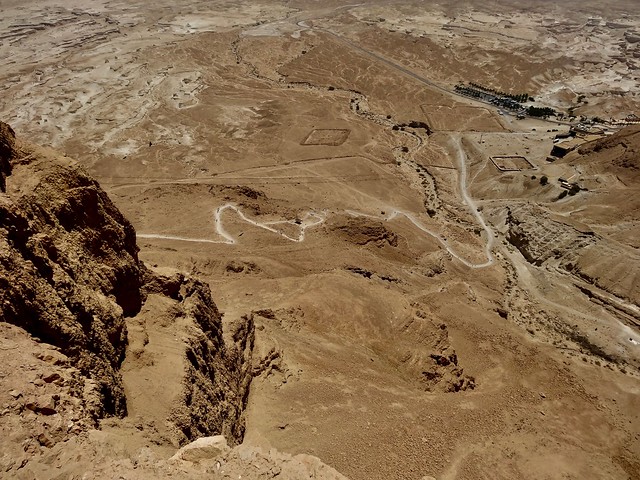 Masada Trail