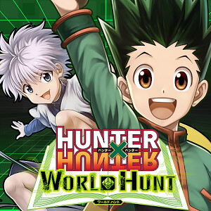 Hunter x Hunter para iOS e Android
