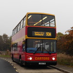 IB (Carters) 8 - LX04FYB (93A East Bergholt, Four Sisters) 26-10-2016