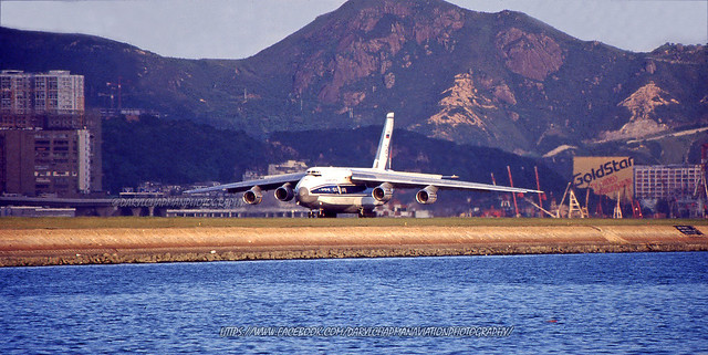 Antonov, AN-124, RA-82046, 